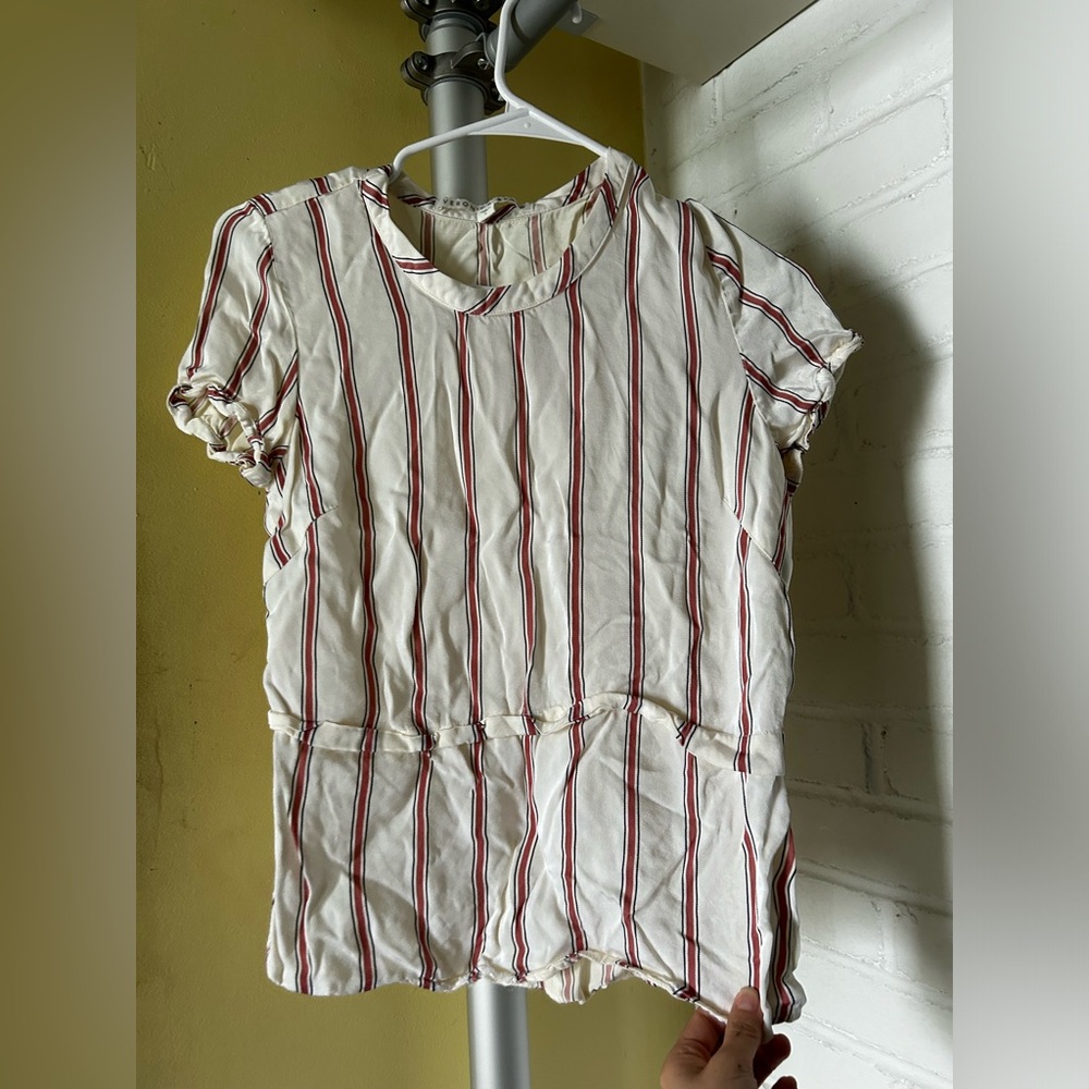 Veronica Beard blouse
